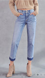 KanCan Georgia Slim Straight Jeans