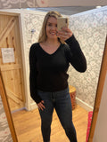 Vero Moda New Wind V-Neck Sweater