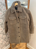 Vero Moda Kylie Teddy Shacket