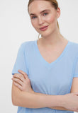Vero Moda Spicy V Neck Ter
