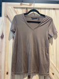 Vero Moda Spicy V Neck Ter