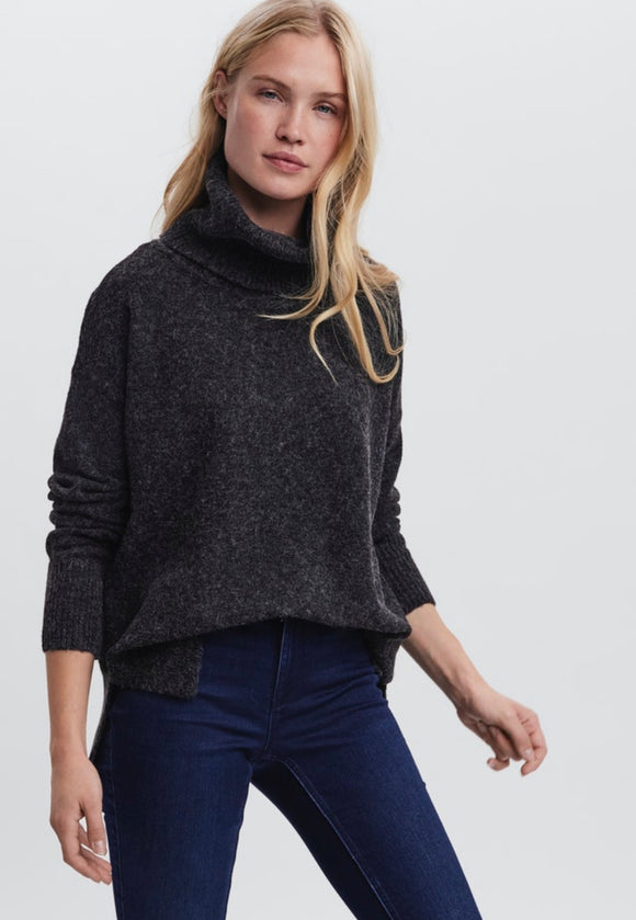 Vero Moda Doffy Cowl Neck Sweater