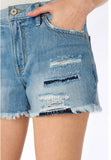 KanCan Jolee Jean shorts