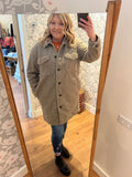 Vero Moda Kylie Teddy Shacket