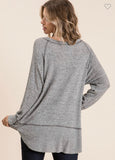 Sophee Soft Sweatshirt