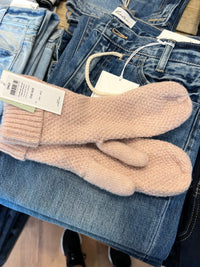 Only Anelise Knit Mittens