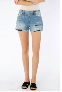 KanCan Jolee Jean shorts