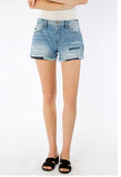 KanCan Jolee Jean shorts