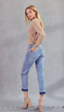 KanCan Georgia Slim Straight Jeans