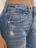 KanCan Yumi Straight Jeans