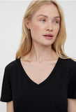 Vero Moda Spicy V Neck Ter