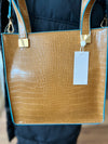 Only Petra Croco Purse