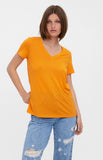 Vero Moda Spicy V Neck Ter
