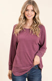 Sophee Soft Sweatshirt