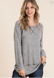 Sophee Soft Sweatshirt