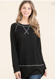 Sophee Soft Sweatshirt