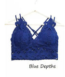 Chantelle Lace Floral Bralette