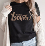 Coffee Lover Graphic Tee