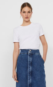 Vero Moda Paula Short Sleeve Tee