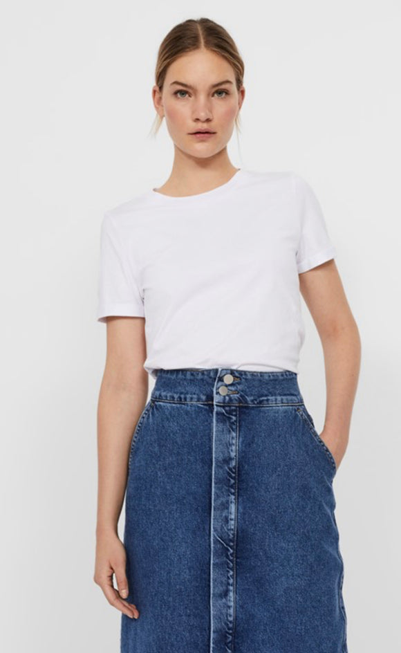 Vero Moda Paula Short Sleeve Tee
