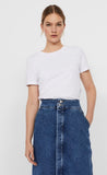 Vero Moda Paula Short Sleeve Tee