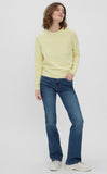 Vero Moda Doffy O-Neck Blouse