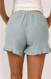 Charlotte Ruffle Shorts