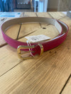 Only Julia Faux Suede Belt