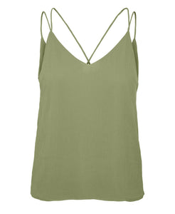 Vero Moda Lia Singlet Tank Top