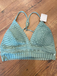 Callia Lace Bralette