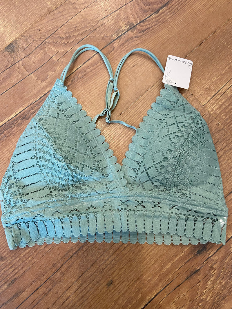 Callia Lace Bralette
