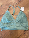 Callia Lace Bralette