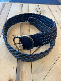 Only Lola Braided Jeans Belt