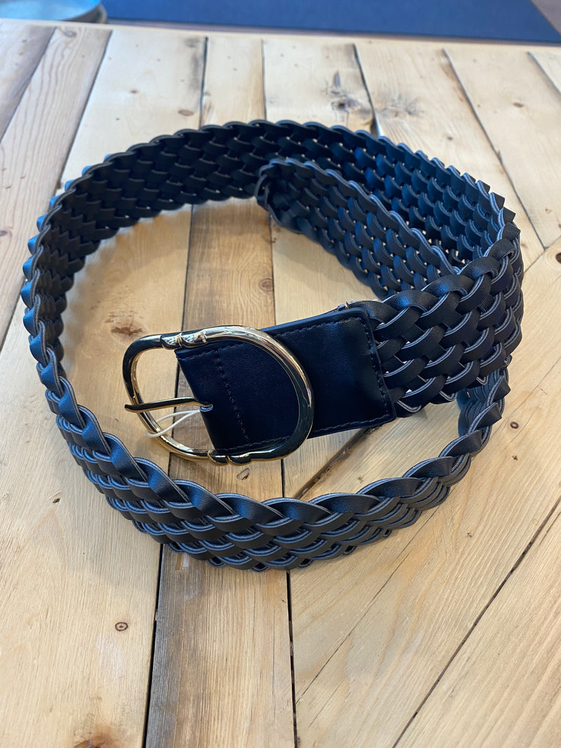 Only Lola Braided Jeans Belt