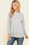 Sophee Soft Sweatshirt