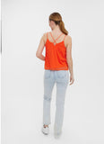 Vero Moda Lia Singlet Tank Top