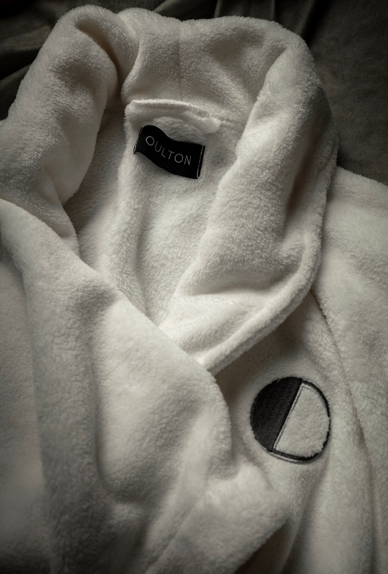 David Oulton Luxury Robe