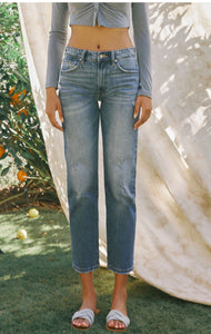 KanCan Yumi Straight Jeans