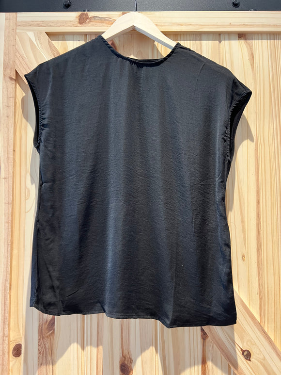 Only Lava Short Sleeve Top JRS