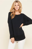 Sophee Soft Sweatshirt