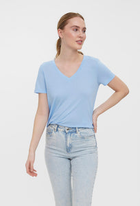 Vero Moda Spicy V Neck Ter