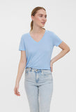 Vero Moda Spicy V Neck Ter