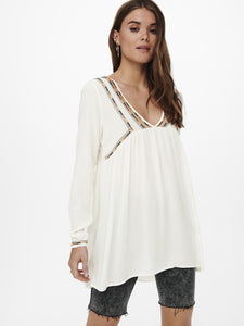 Sale Only- Tunic Top