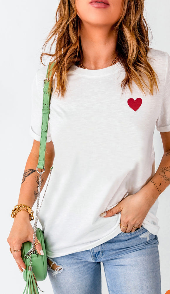 My Heart Tee