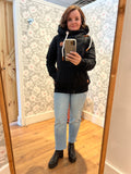 Wanakome - Athena Side Zip Hoodie