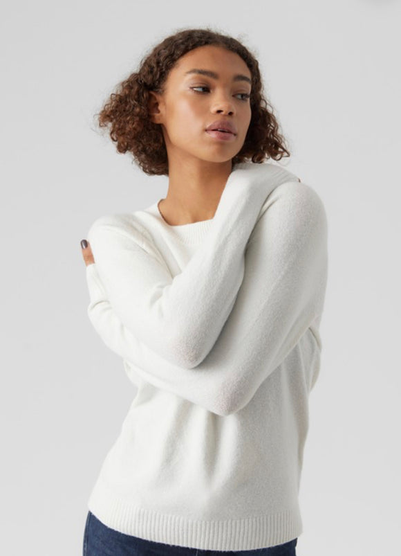 Vero Moda Doffy O-Neck Blouse
