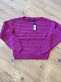 Vero Moda Dollar Long Sleeve Knit Sweater