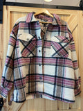 Only Andrea Over-Sized Textured Shacket