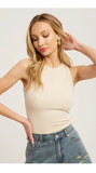 Coralline Tank Top