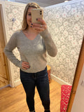 Vero Moda New Wind V-Neck Sweater